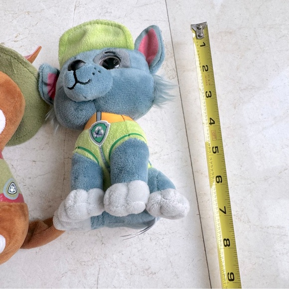 Paw Patrol plush bundle - Picture 5 of 6